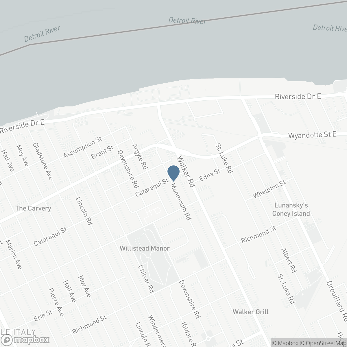 786 Monmouth, Windsor, Ontario N8Y 3L2